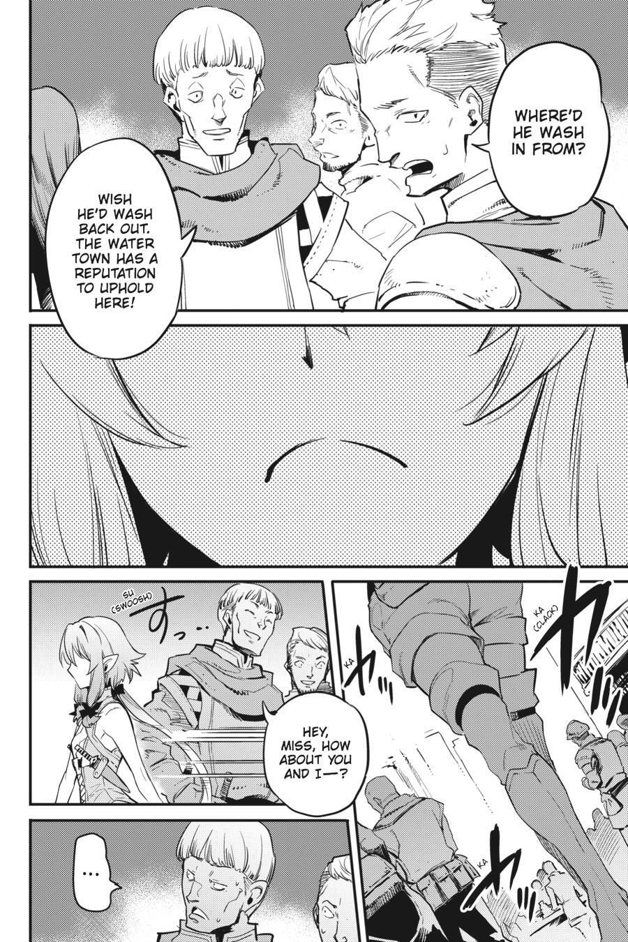 Read Goblin Slayer Manga Online
