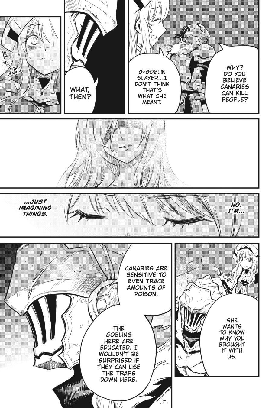 Read Goblin Slayer Manga Online