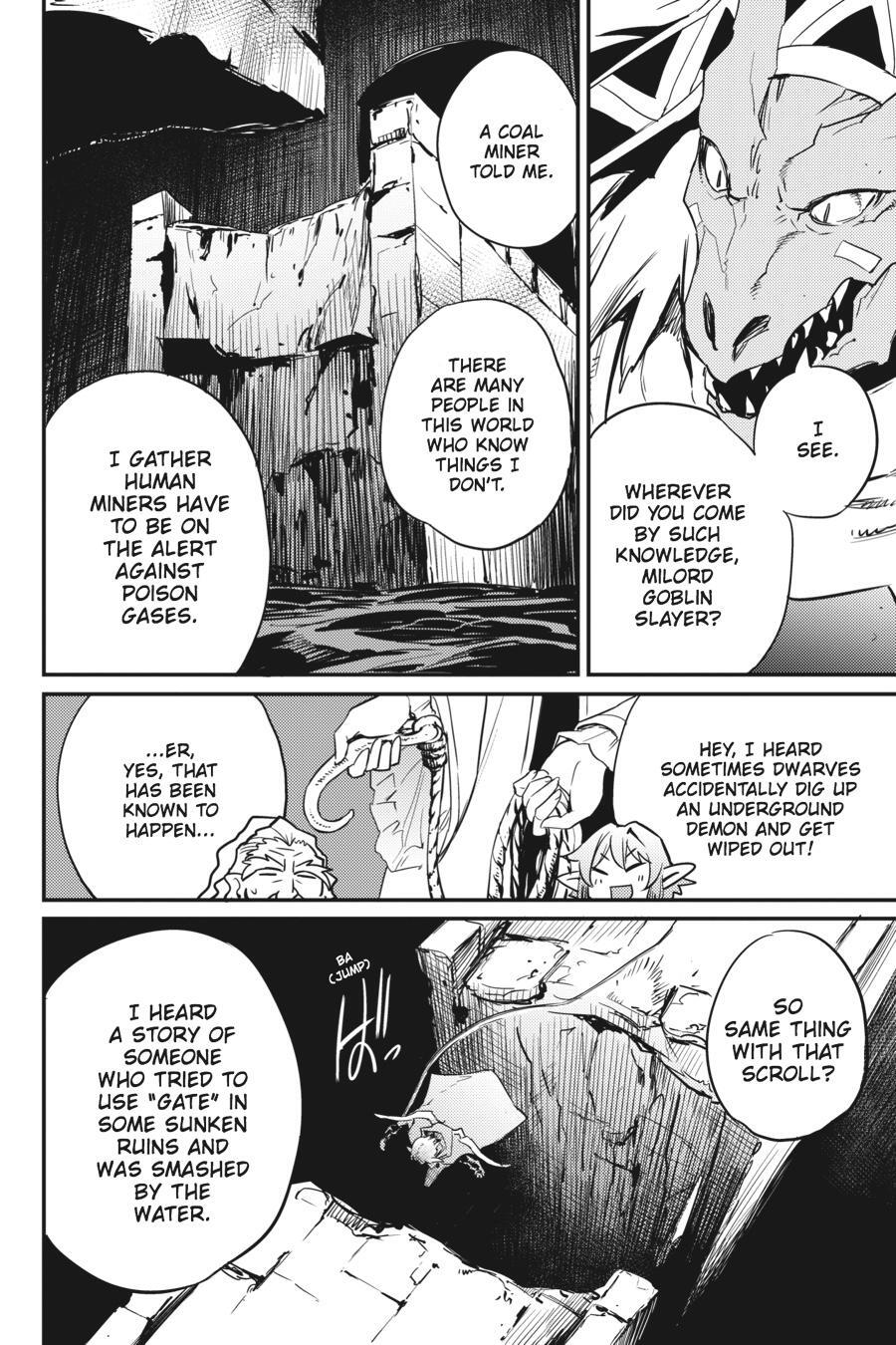 Read Goblin Slayer Manga Online