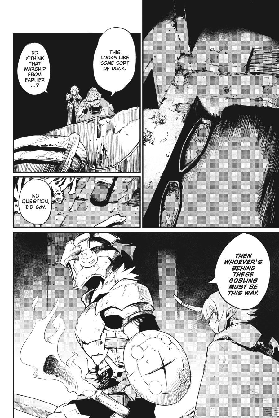 Read Goblin Slayer Manga Online