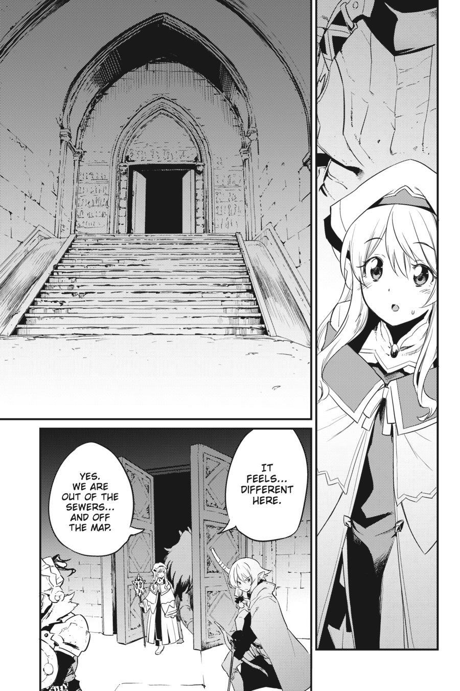 Read Goblin Slayer Manga Online
