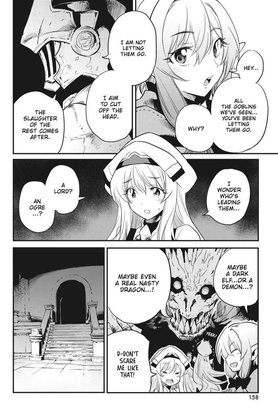 Read Goblin Slayer Manga Online