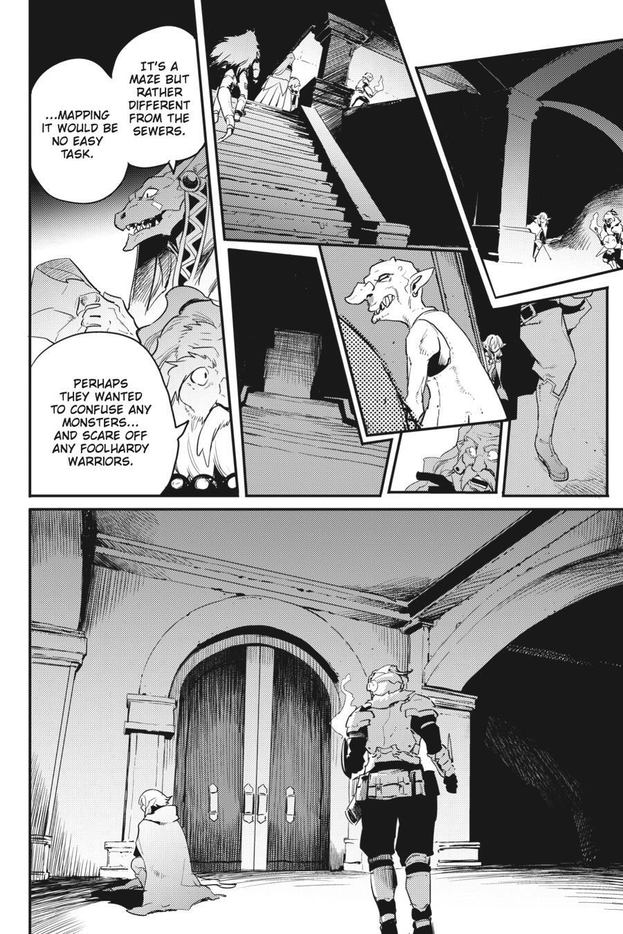 Read Goblin Slayer Manga Online