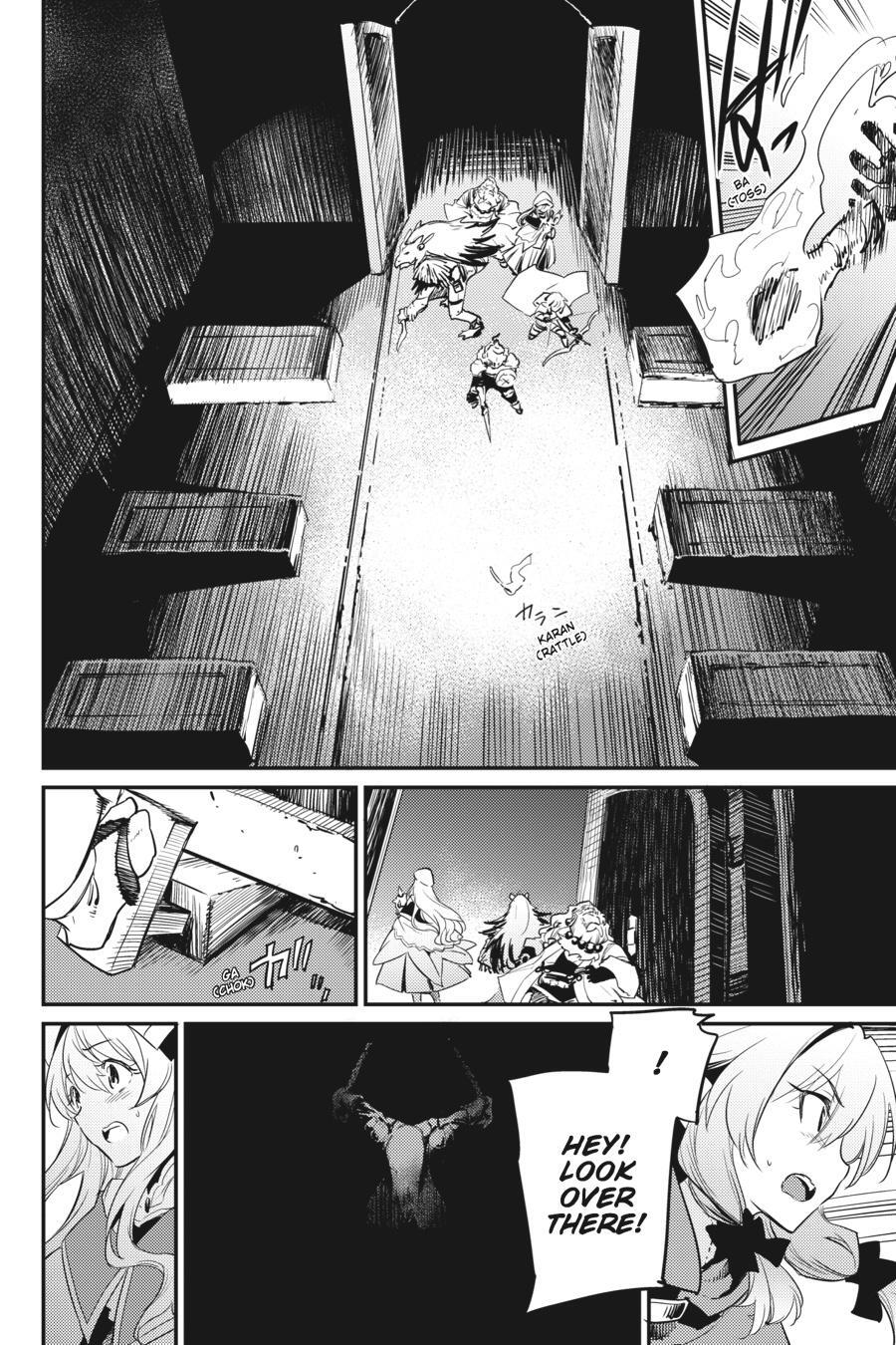 Read Goblin Slayer Manga Online