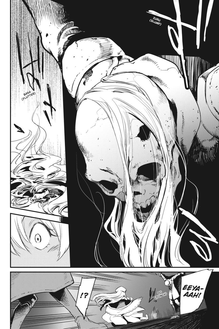 Read Goblin Slayer Manga Online