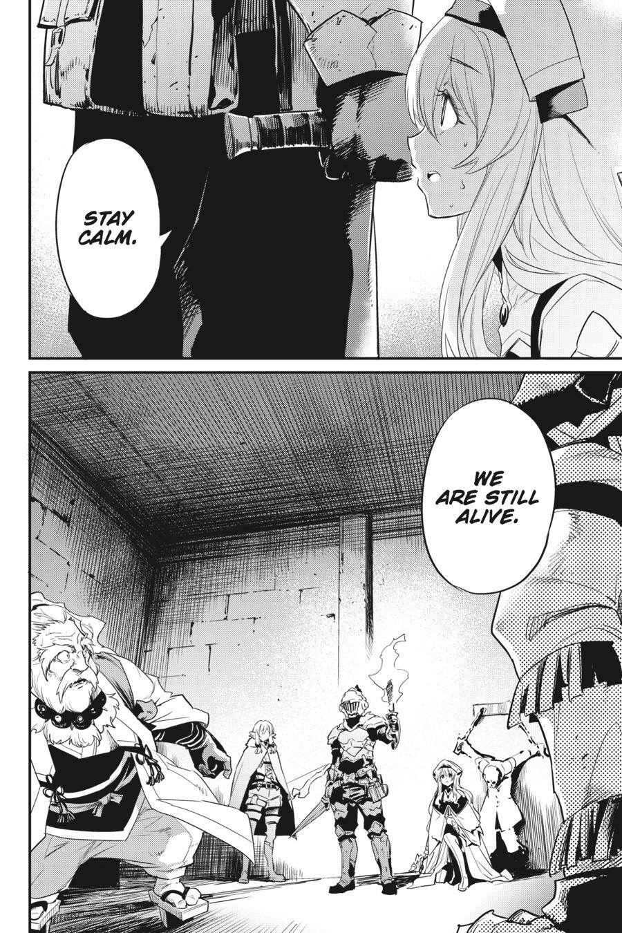 Read Goblin Slayer Manga Online