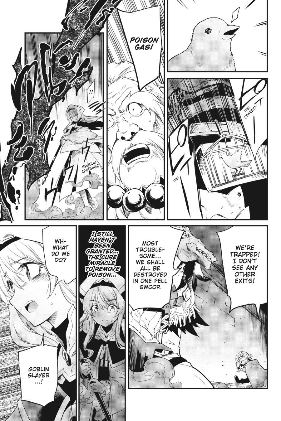 Read Goblin Slayer Manga Online