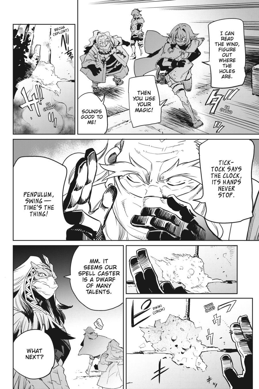 Read Goblin Slayer Manga Online