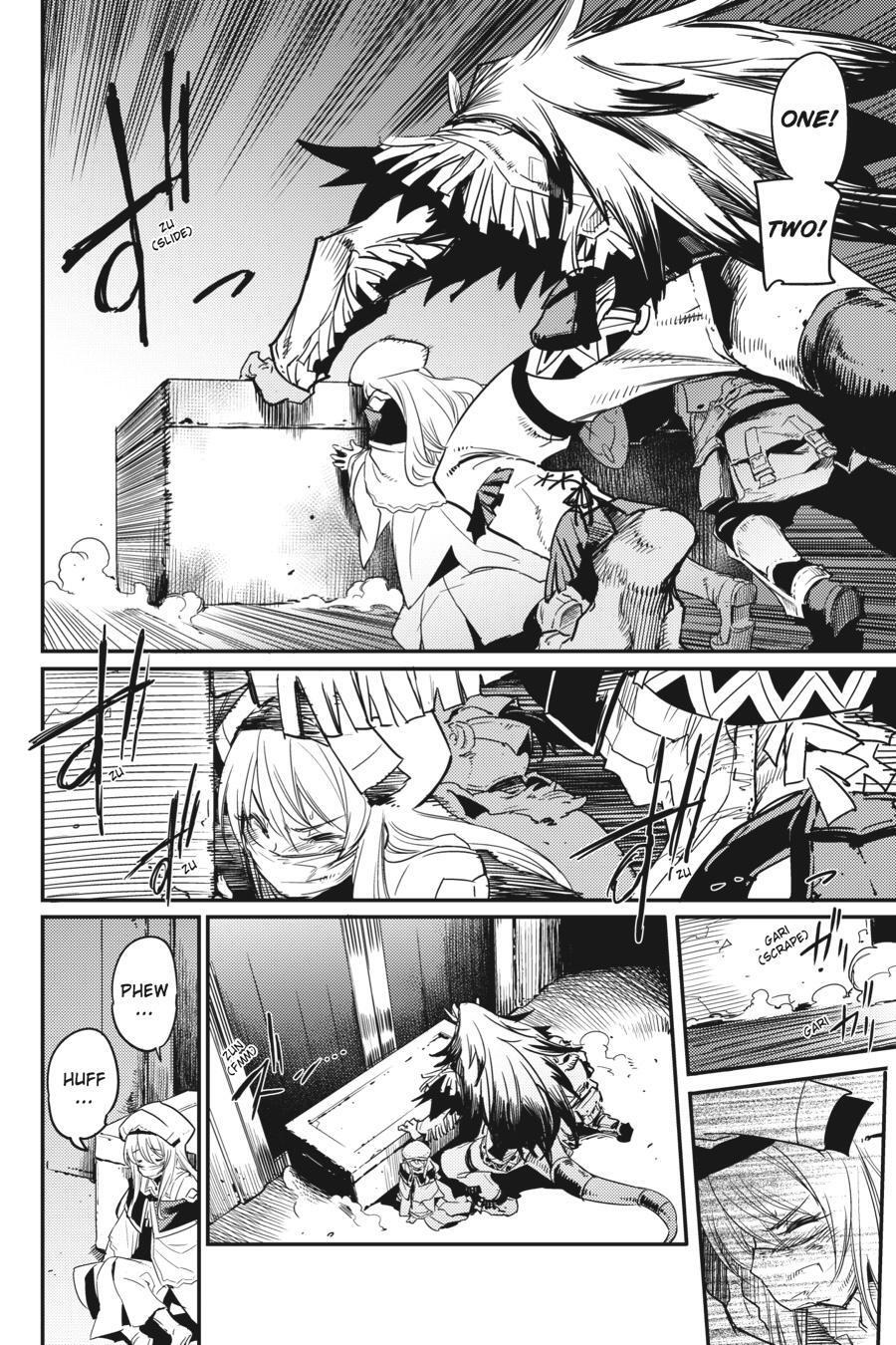 Read Goblin Slayer Manga Online