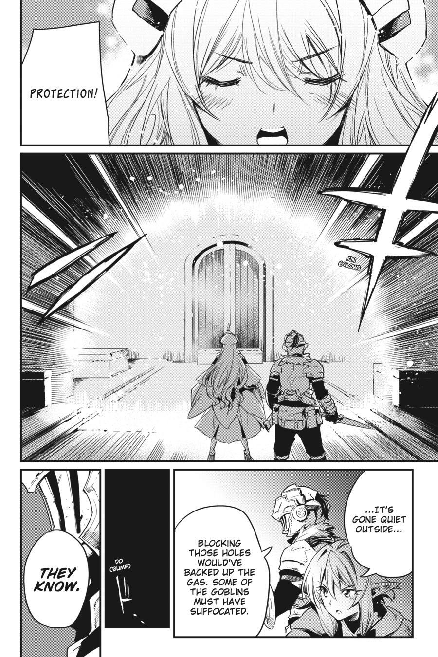 Read Goblin Slayer Manga Online