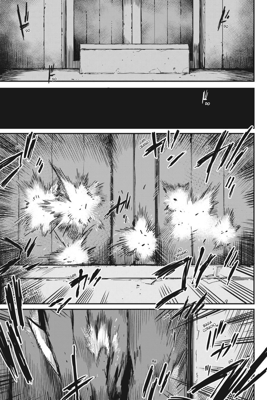 Read Goblin Slayer Manga Online