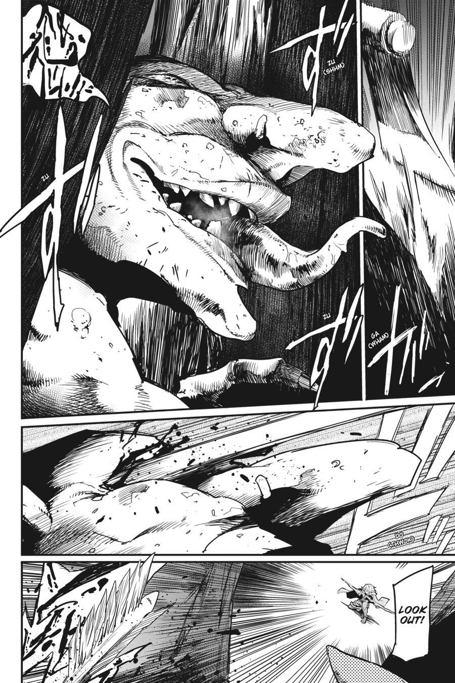 Read Goblin Slayer Manga Online