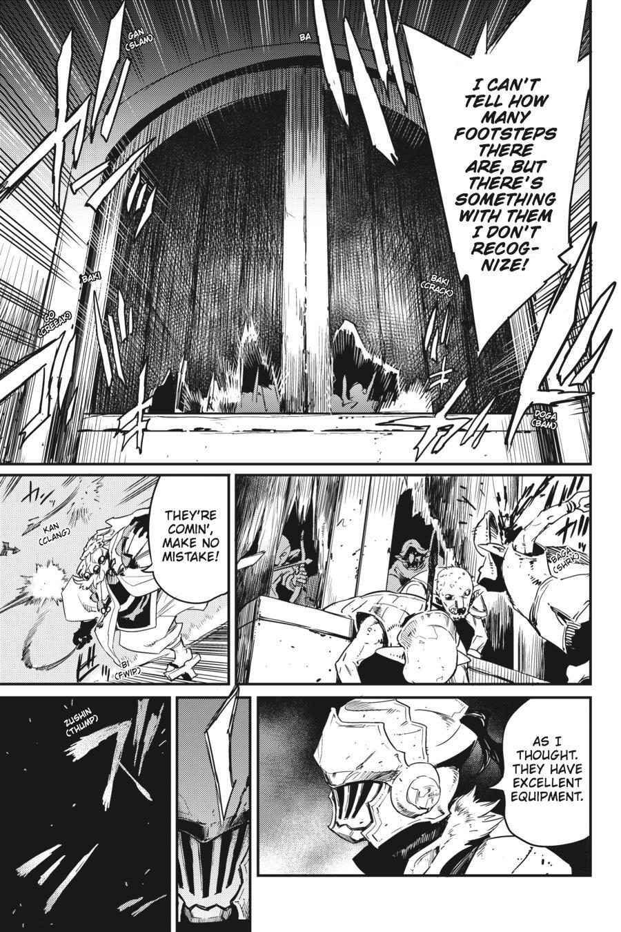 Read Goblin Slayer Manga Online