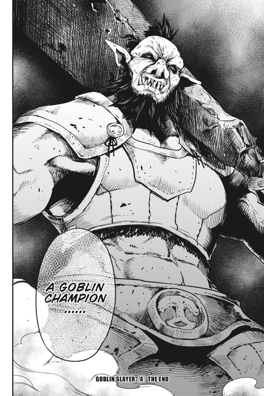 Read Goblin Slayer Manga Online