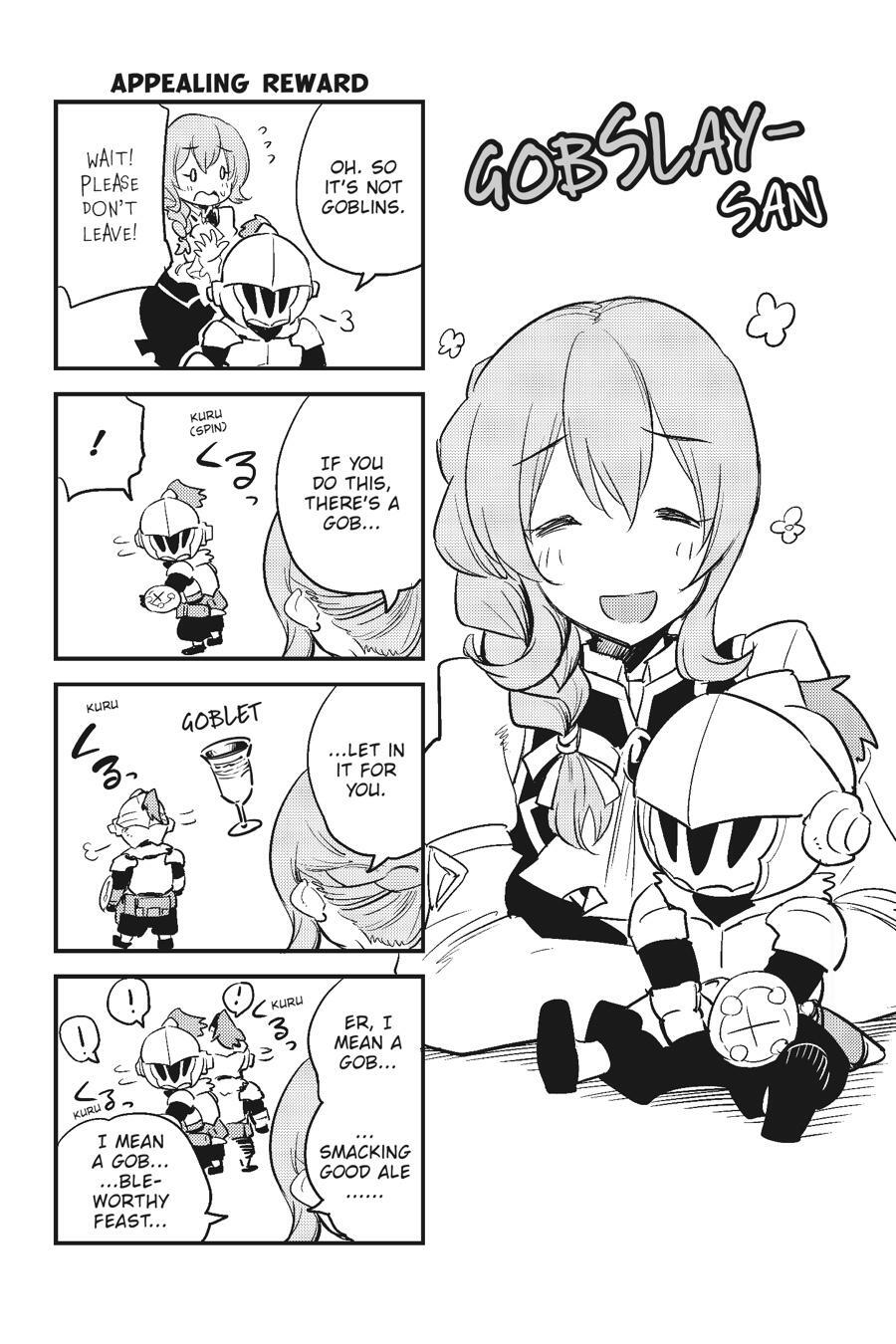 Read Goblin Slayer Manga Online