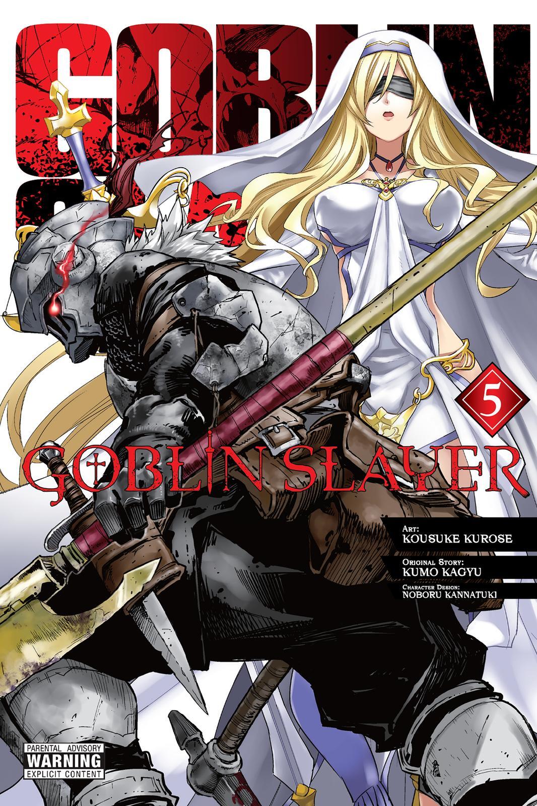 Read Goblin Slayer Manga Online