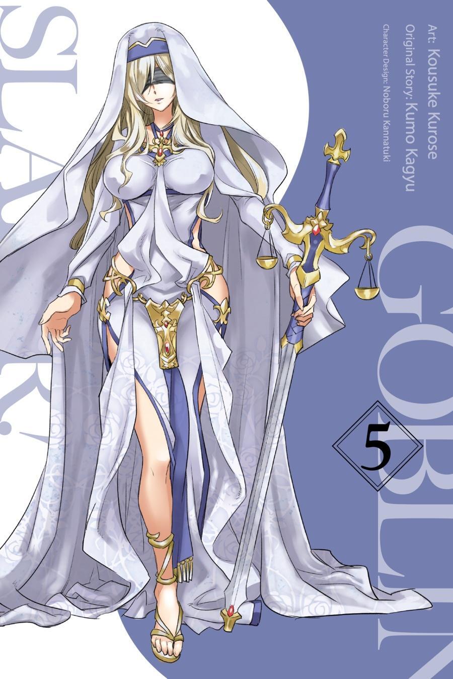 Read Goblin Slayer Manga Online