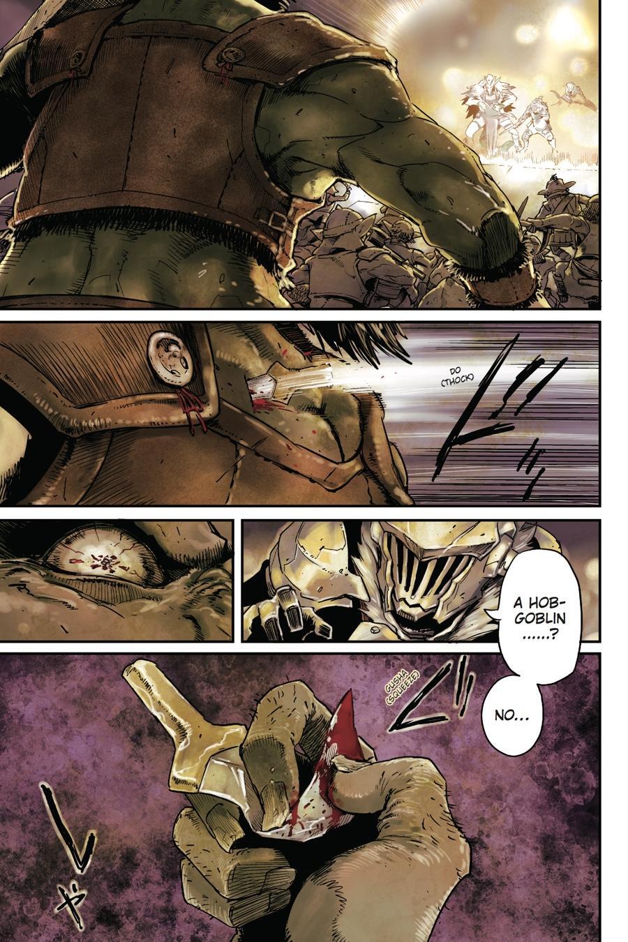 Read Goblin Slayer Manga Online