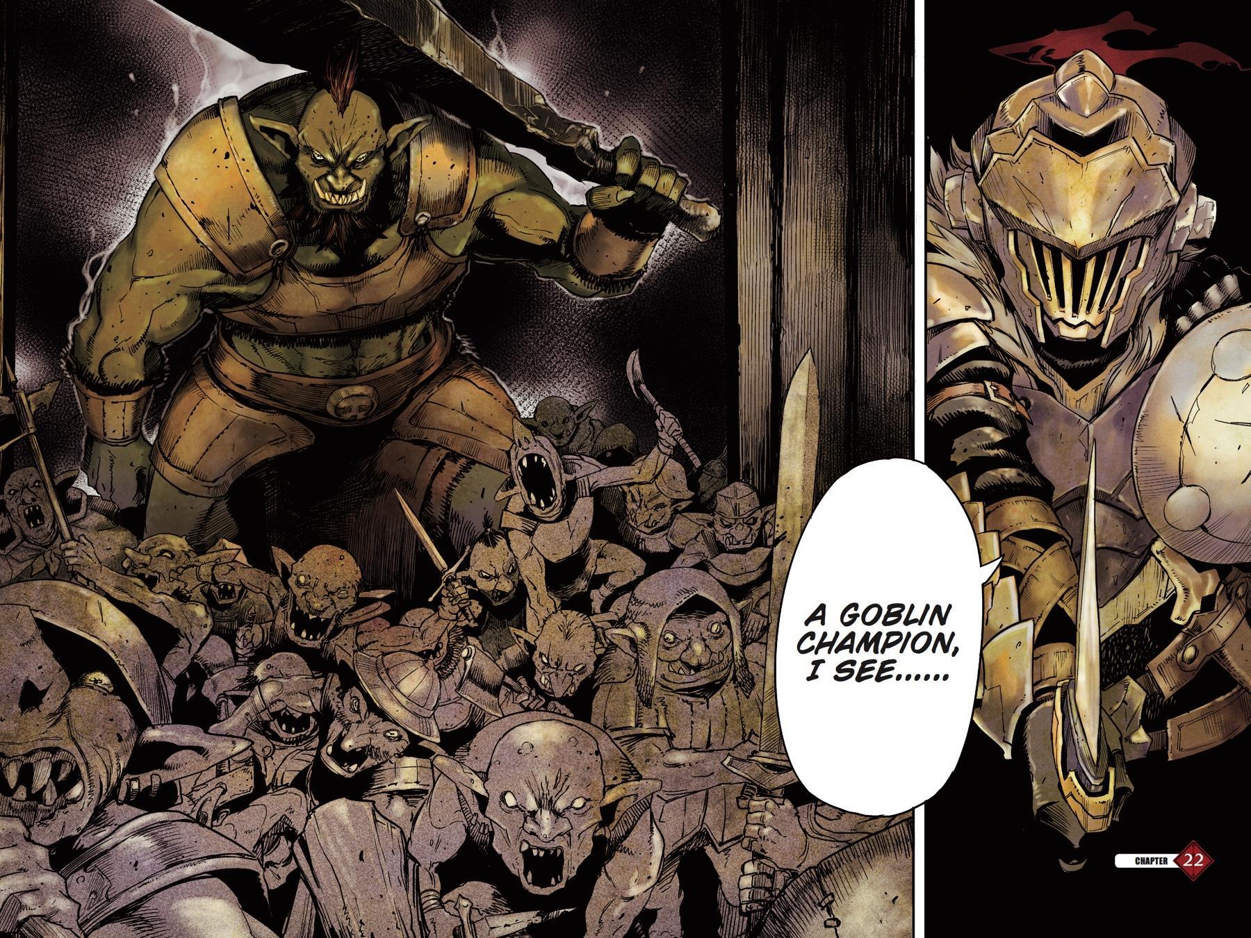 Read Goblin Slayer Manga Online