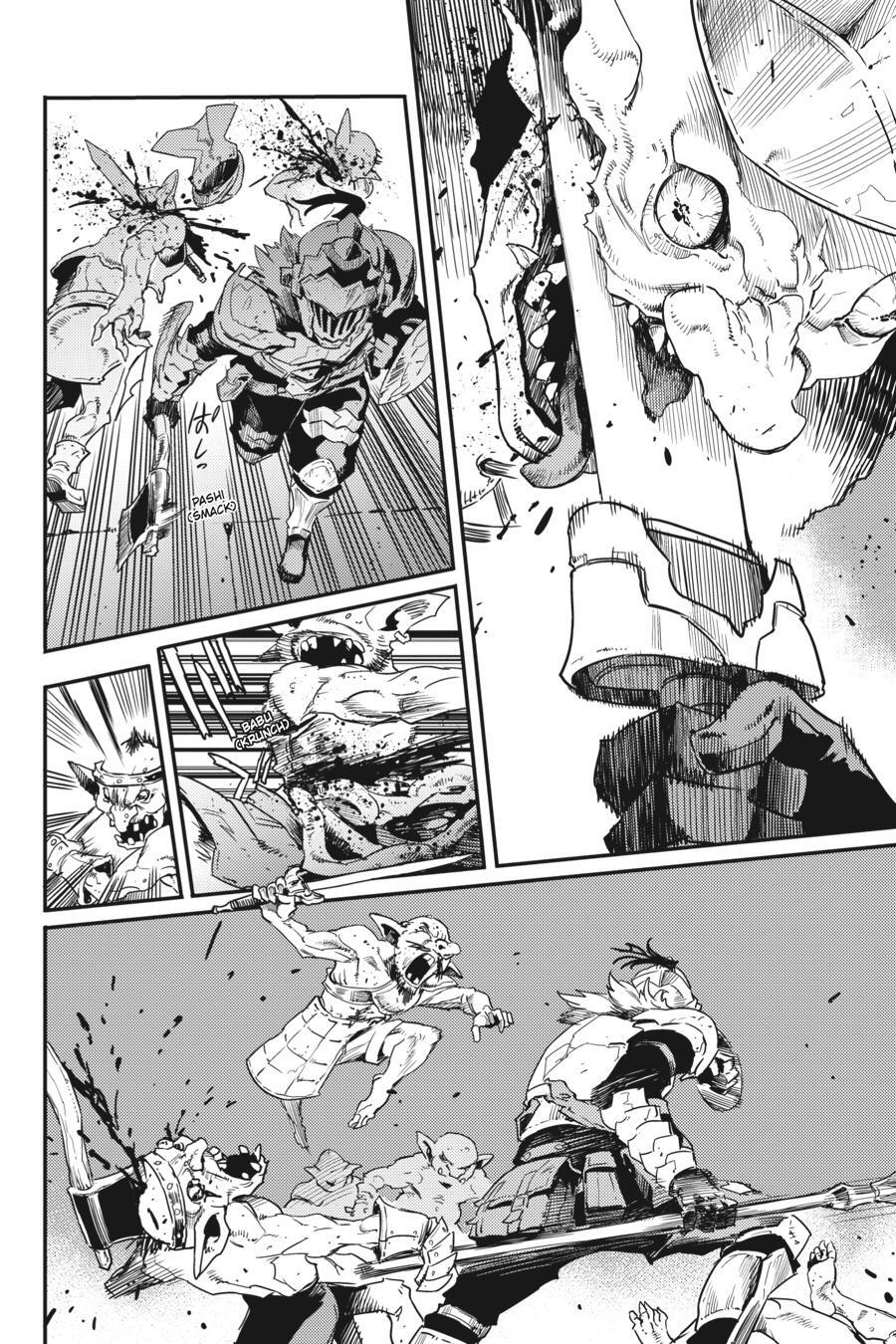 Read Goblin Slayer Manga Online