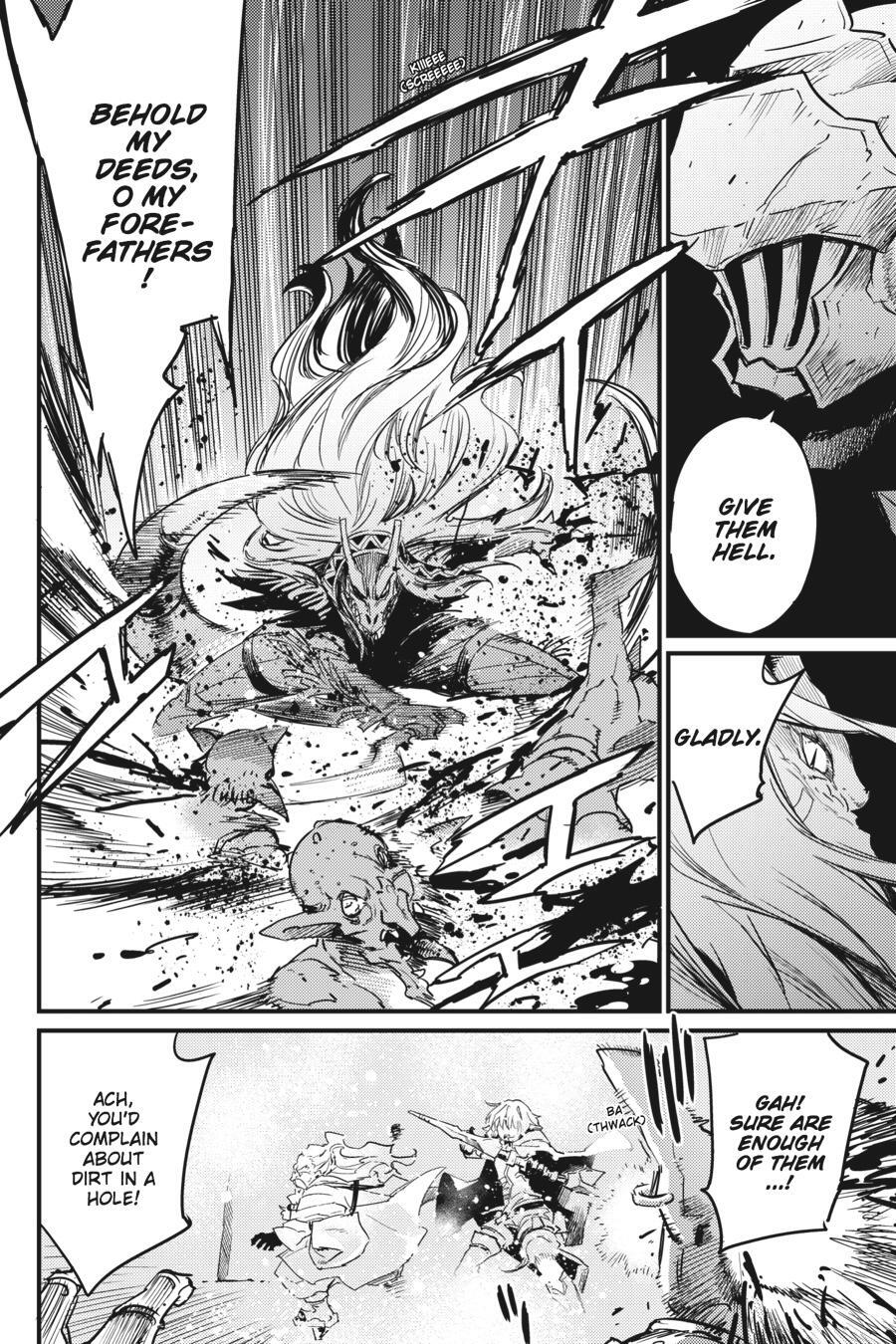 Read Goblin Slayer Manga Online