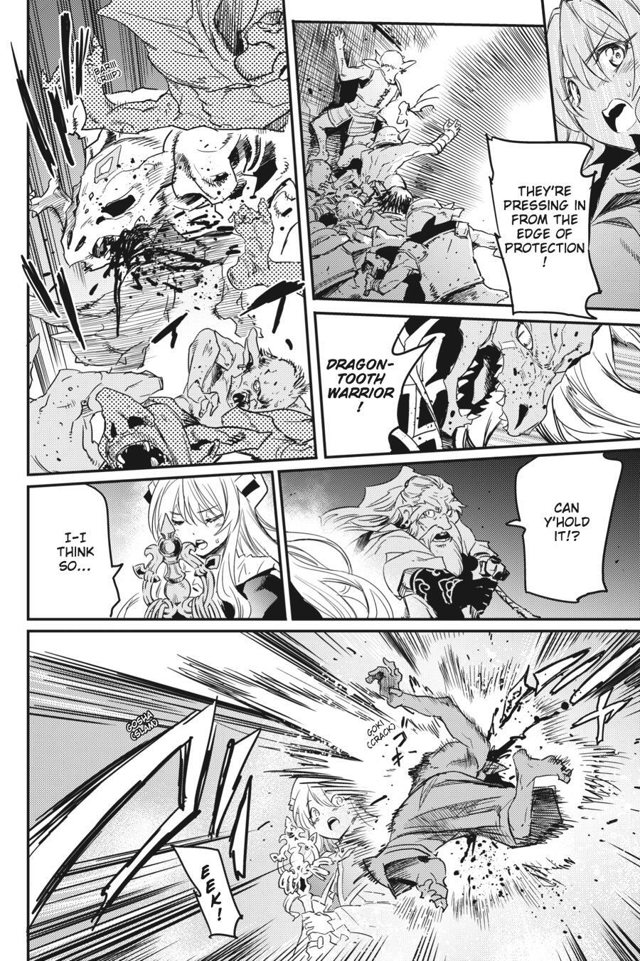 Read Goblin Slayer Manga Online