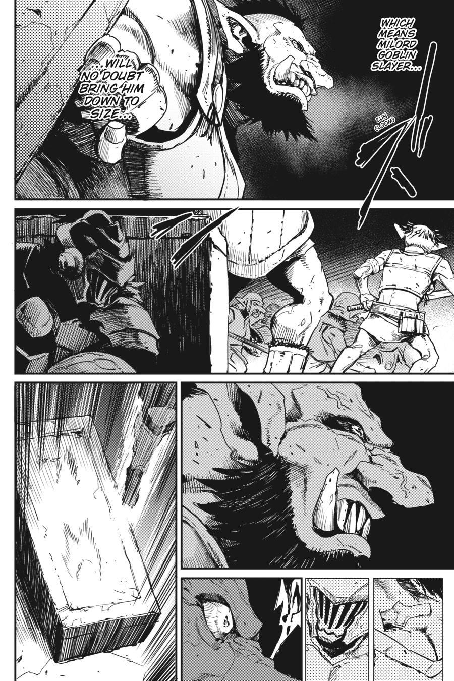 Read Goblin Slayer Manga Online