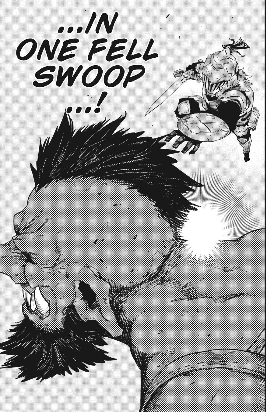 Read Goblin Slayer Manga Online