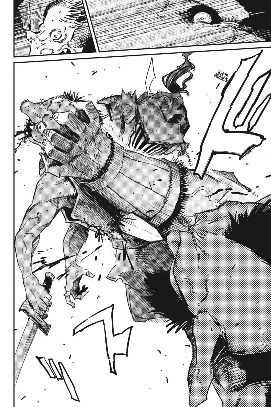 Read Goblin Slayer Manga Online