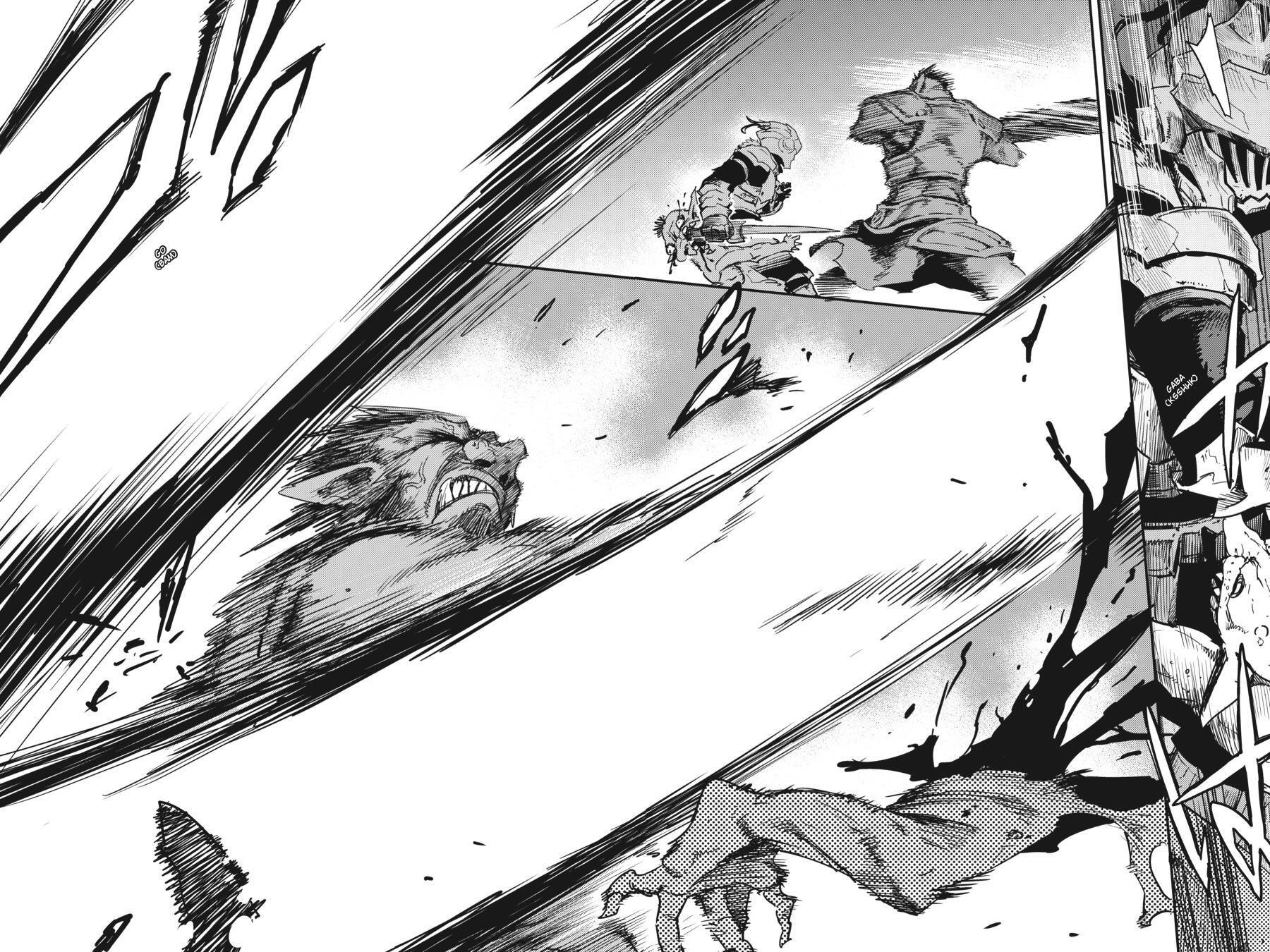 Read Goblin Slayer Manga Online