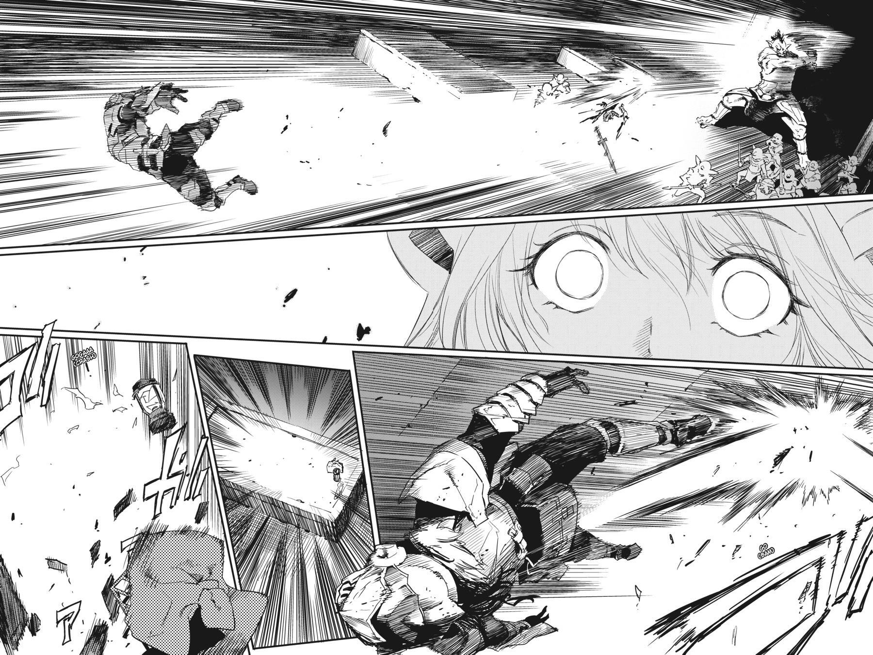 Read Goblin Slayer Manga Online