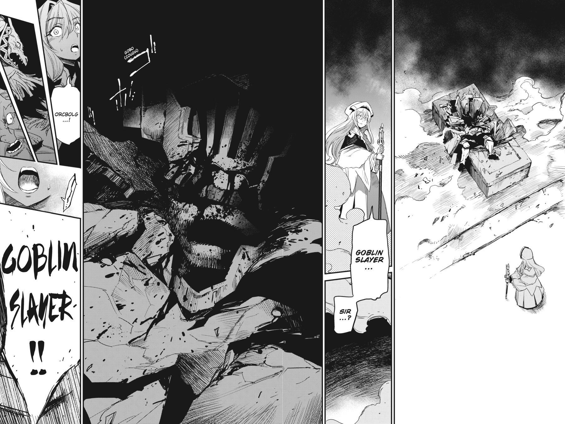 Read Goblin Slayer Manga Online