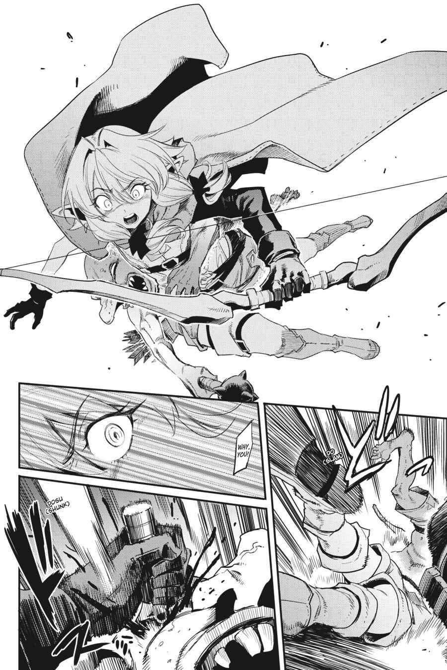 Read Goblin Slayer Manga Online