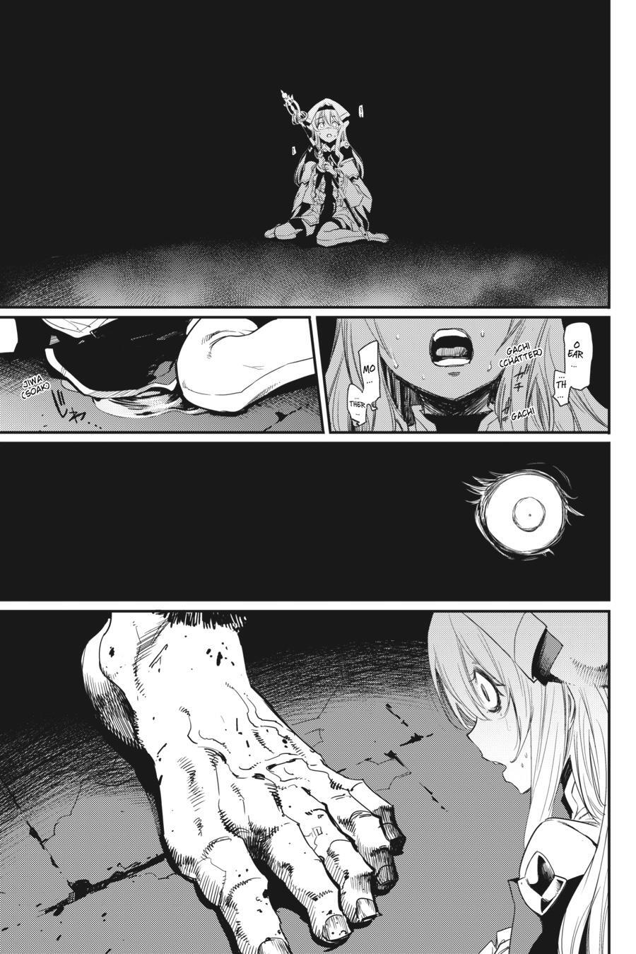 Read Goblin Slayer Manga Online