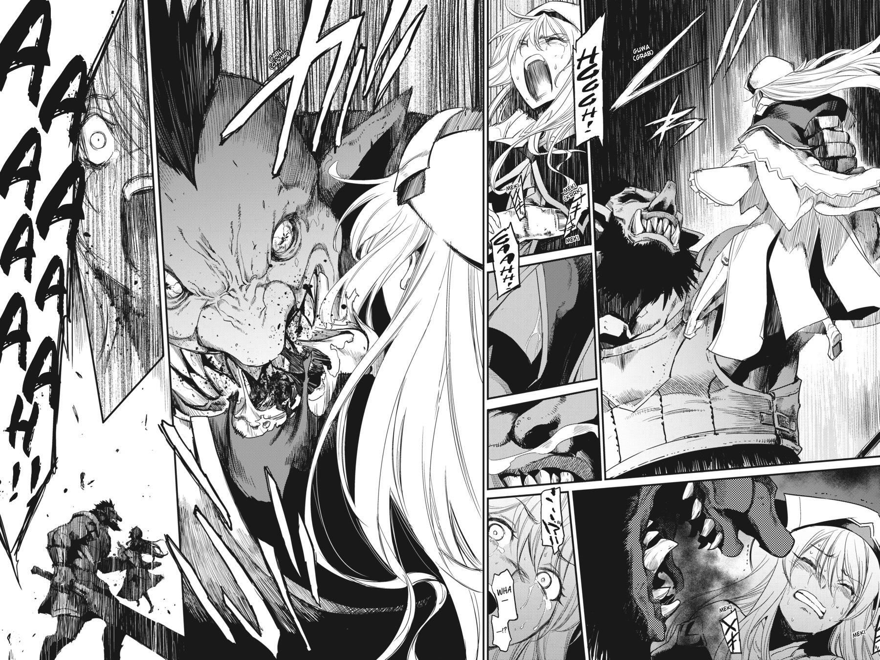 Read Goblin Slayer Manga Online