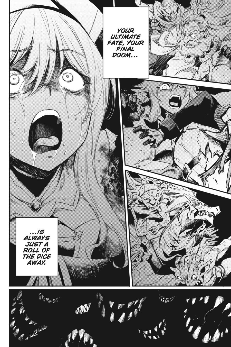 Read Goblin Slayer Manga Online
