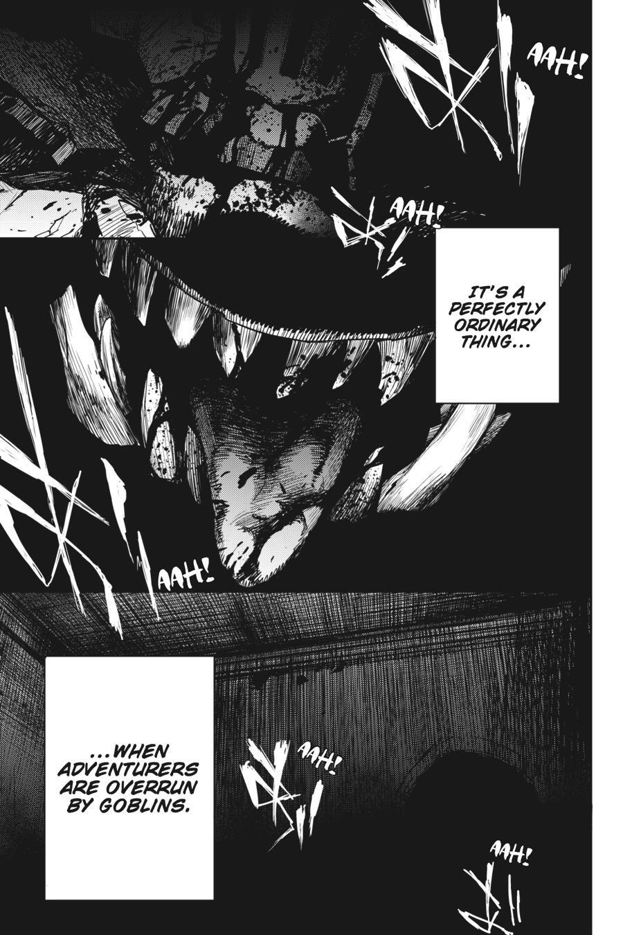 Read Goblin Slayer Manga Online