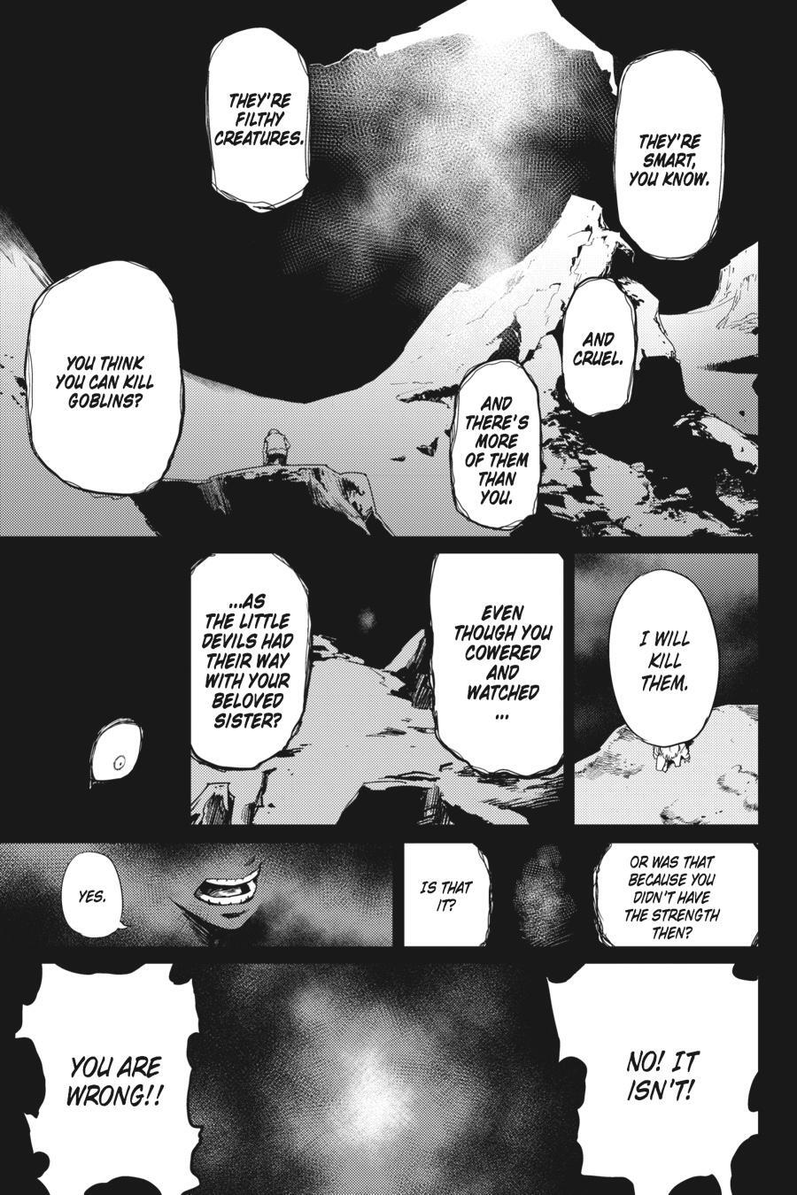 Read Goblin Slayer Manga Online