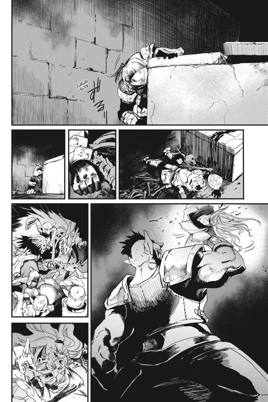 Read Goblin Slayer Manga Online