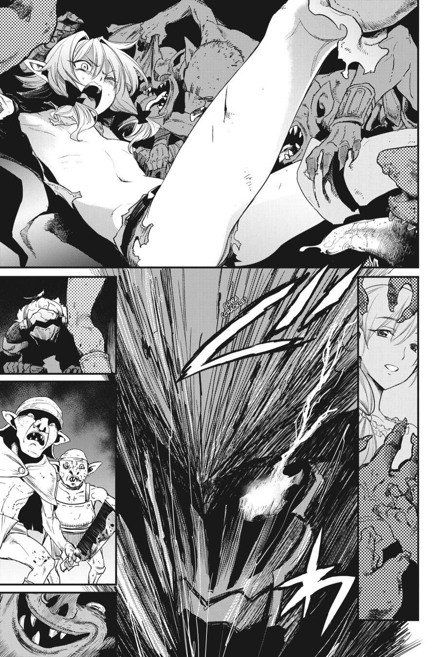 Read Goblin Slayer Manga Online