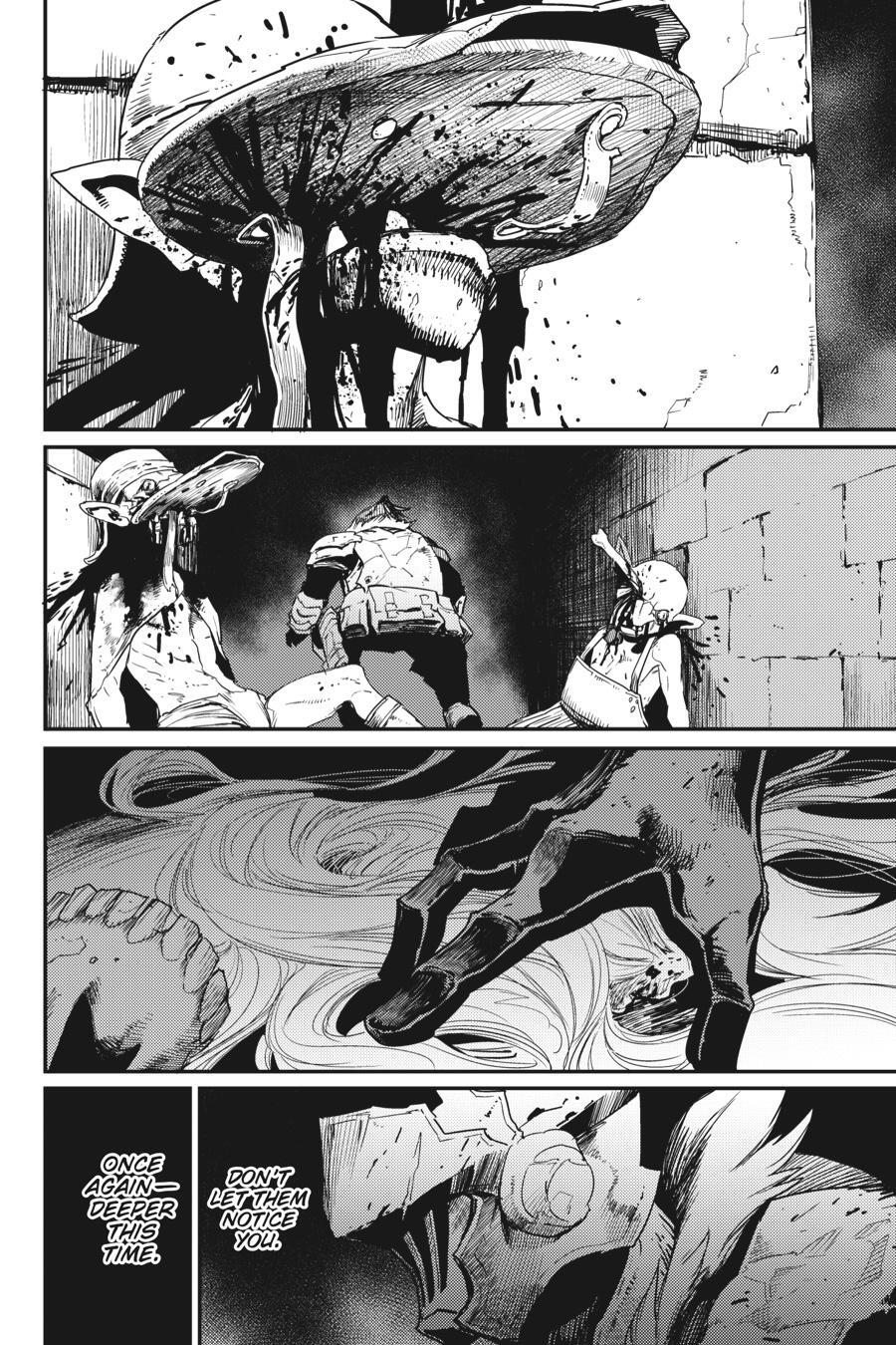 Read Goblin Slayer Manga Online