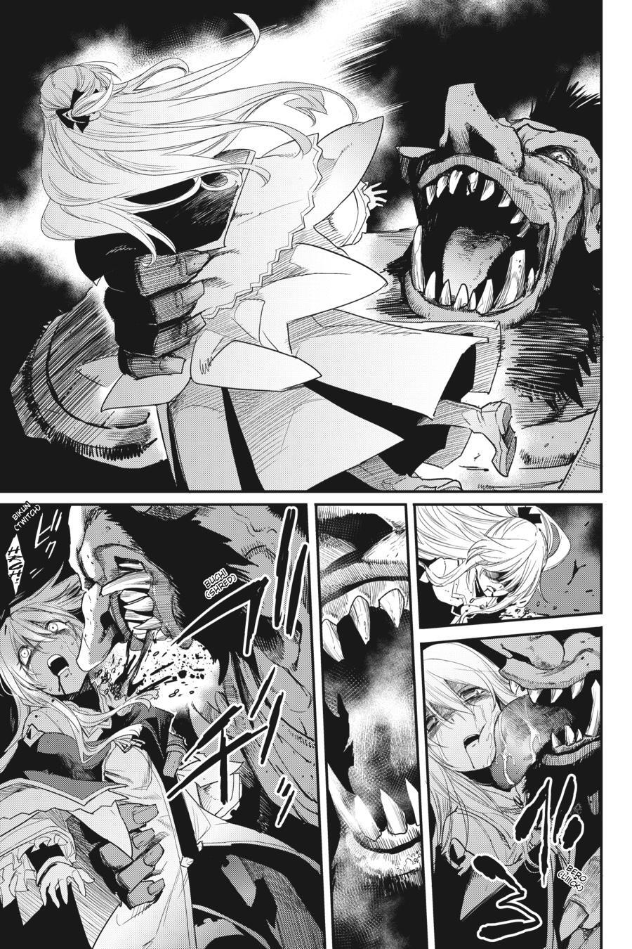Read Goblin Slayer Manga Online
