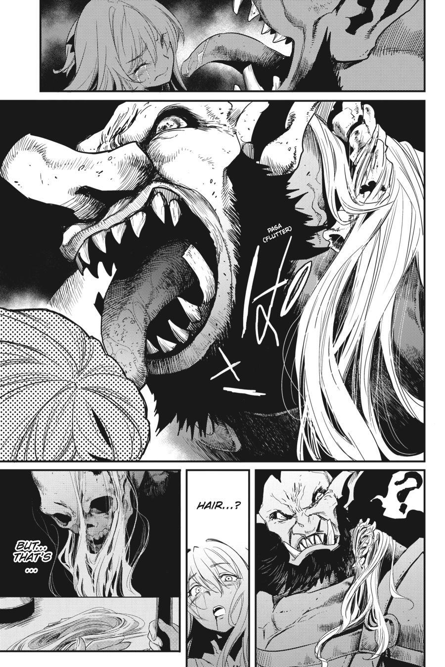 Read Goblin Slayer Manga Online