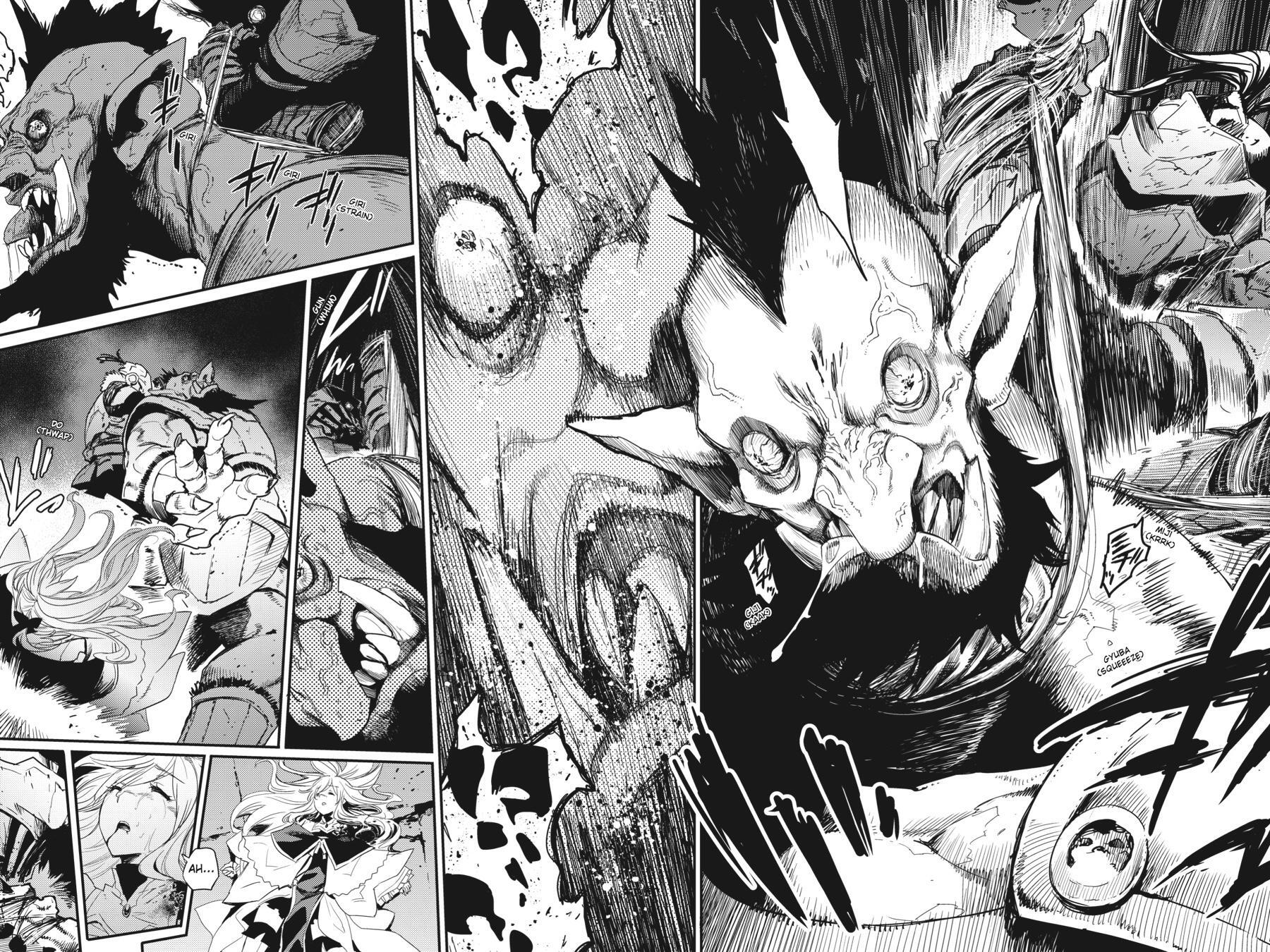 Read Goblin Slayer Manga Online