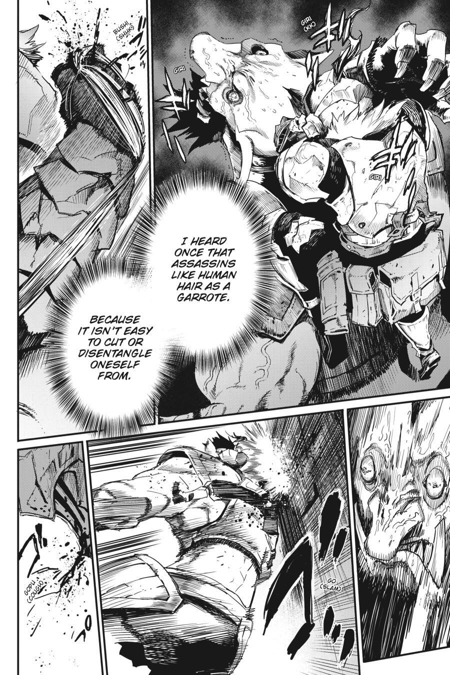Read Goblin Slayer Manga Online