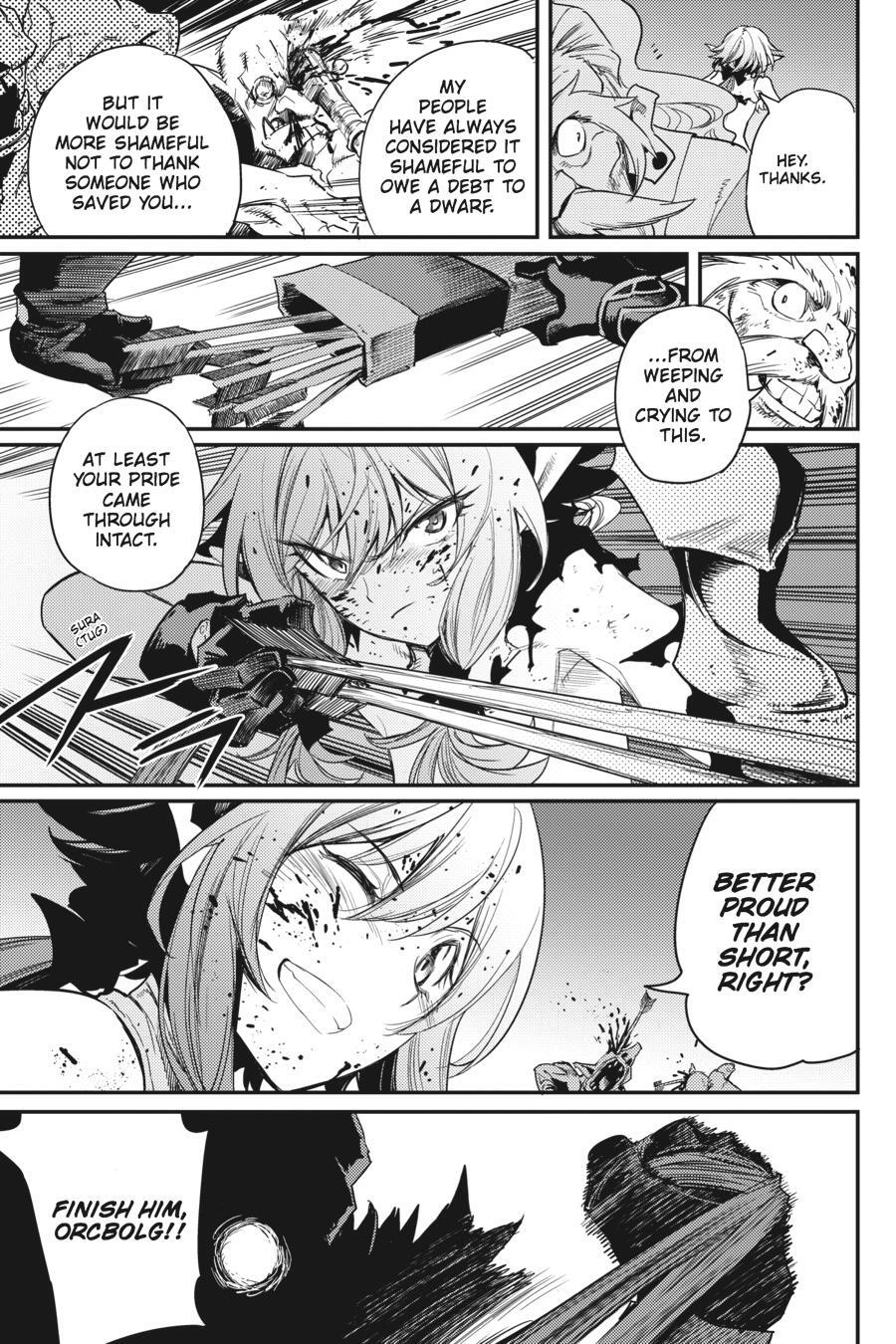 Read Goblin Slayer Manga Online