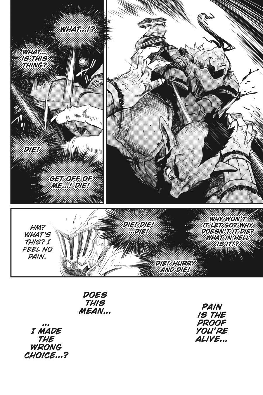 Read Goblin Slayer Manga Online