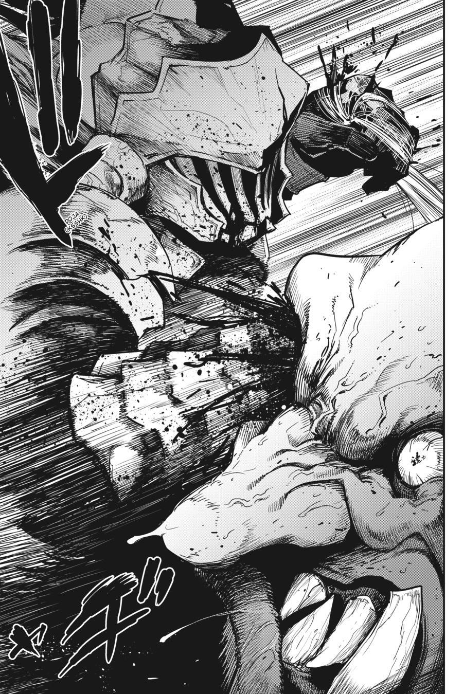 Read Goblin Slayer Manga Online