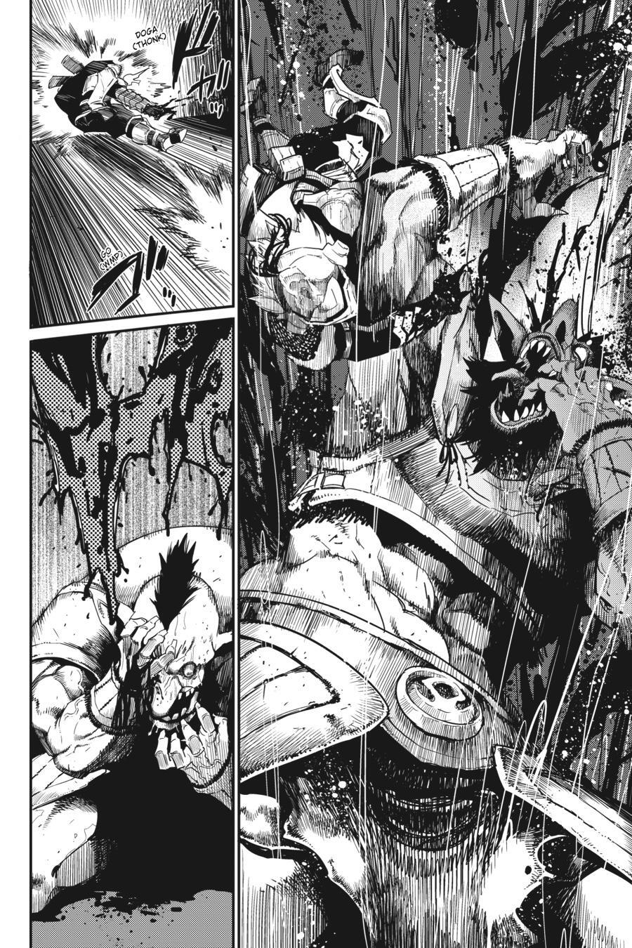 Read Goblin Slayer Manga Online