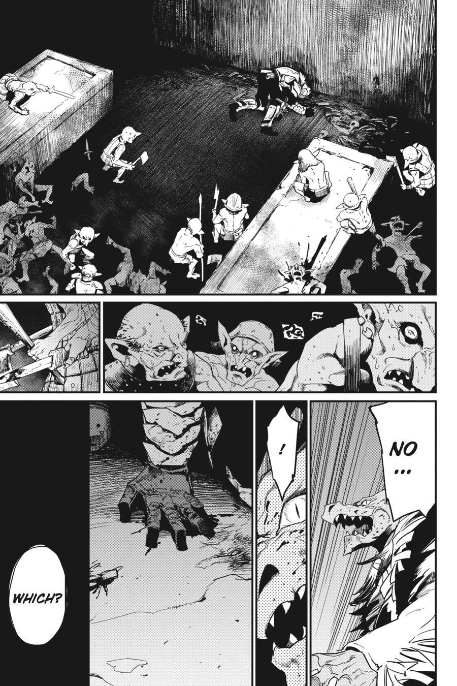 Read Goblin Slayer Manga Online